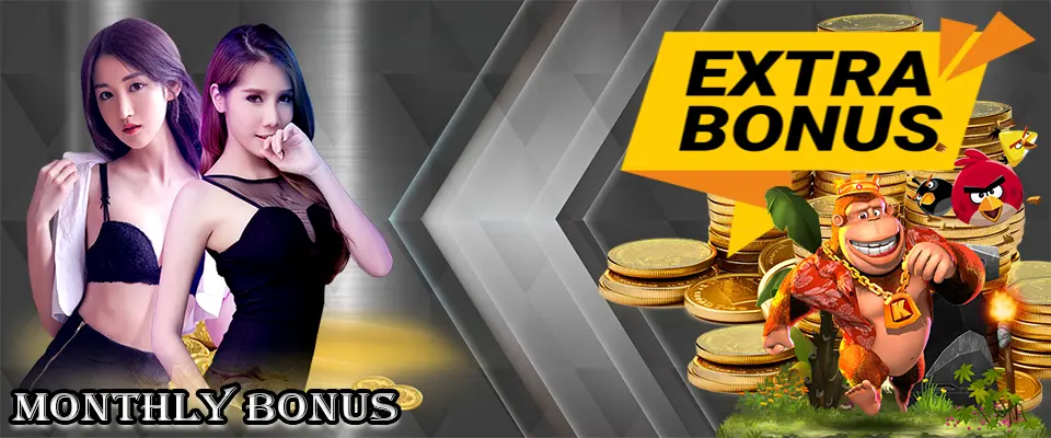 BonusBulanan - SOLIDPLAY99