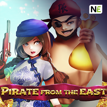 Pirate From the East - SOLIDPLAY99