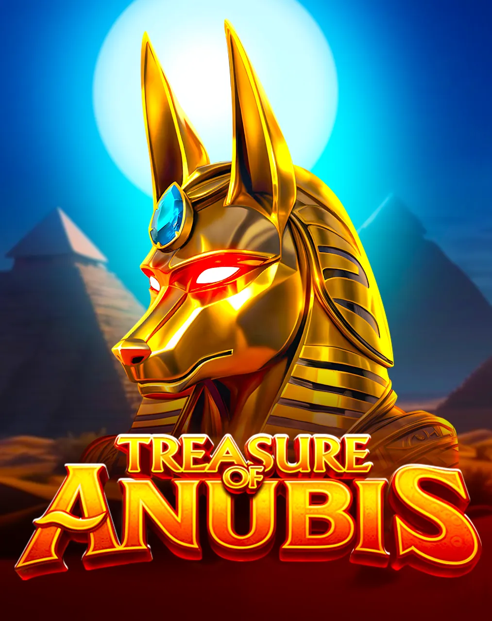 Treasure of Anubis - SOLIDPLAY99