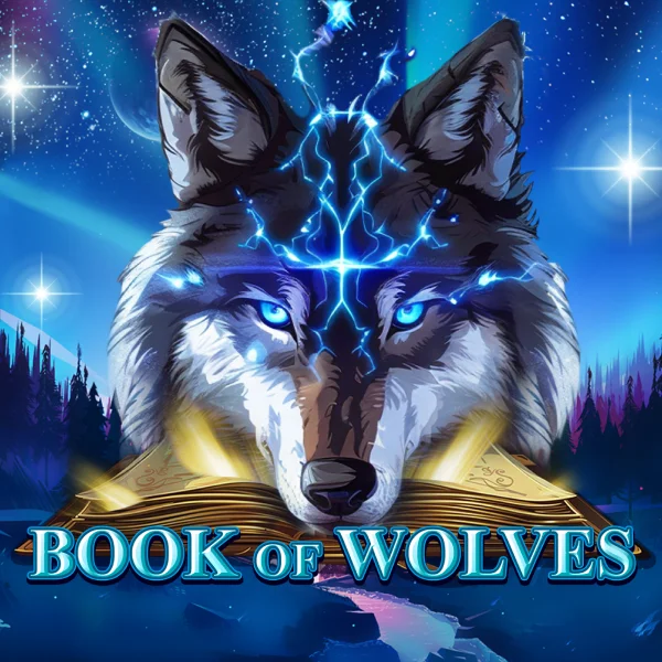 Microgaming : Book of Wolves - SOLIDPLAY99