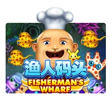 Fishermans Wharf - SOLIDPLAY99