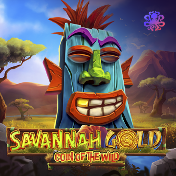 Savannah Gold: Coin of the Wild - SOLIDPLAY99