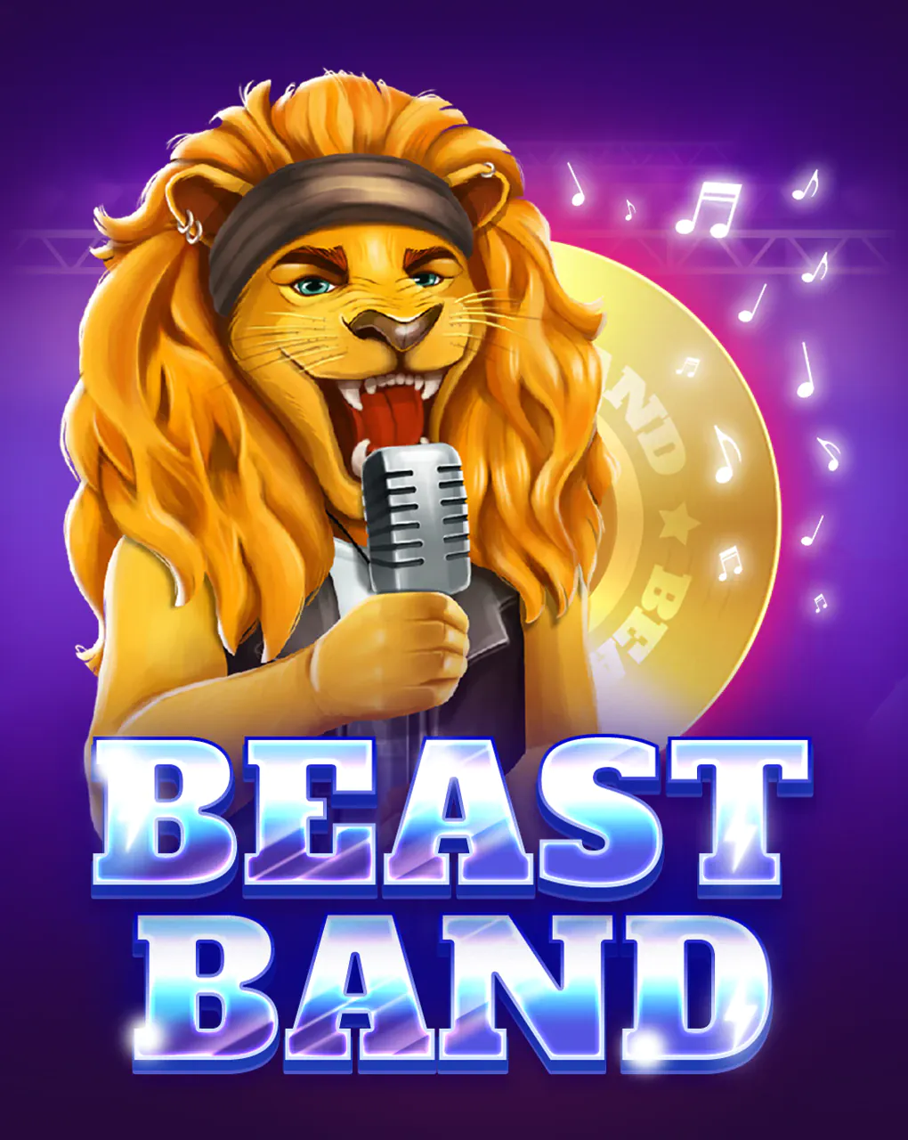 Beast Band - SOLIDPLAY99