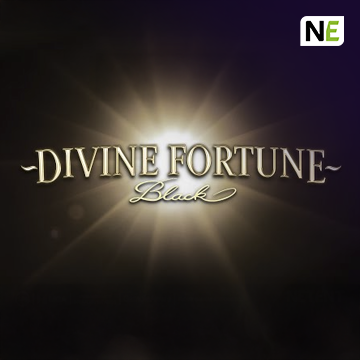 Divine Fortune Black - SOLIDPLAY99