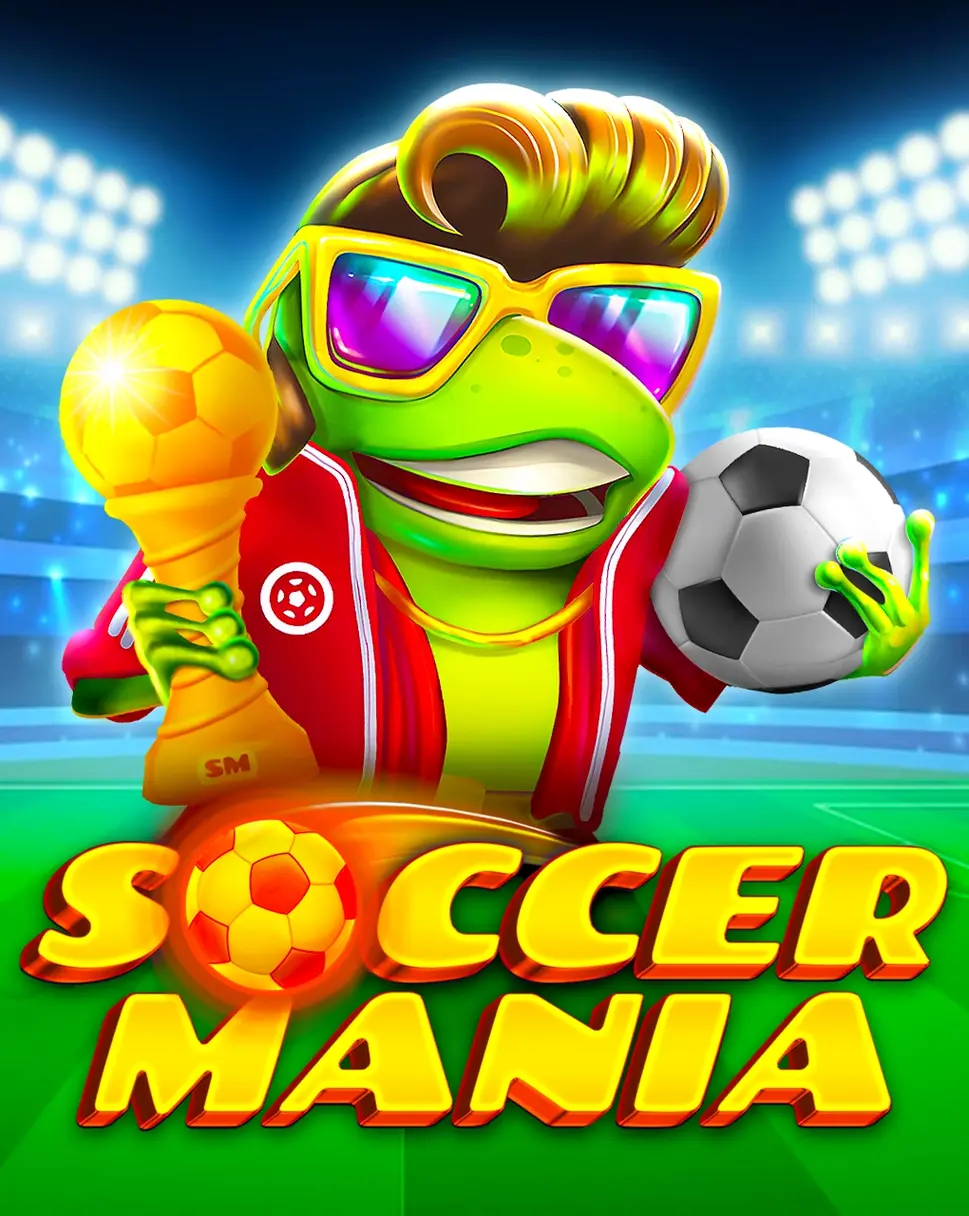 Soccermania - SOLIDPLAY99