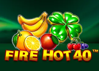 Fire Hot 40 - SOLIDPLAY99