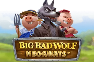 POP Big Bad Wolf Megaways (Quickspin) - SOLIDPLAY99