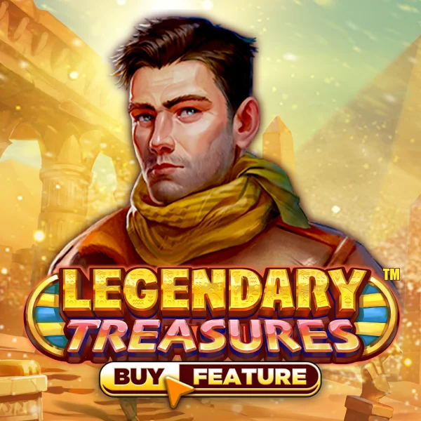 Microgaming : Legendary Treasures&trade; - SOLIDPLAY99