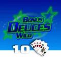 Bonus Deuces Wild 10 Hand - SOLIDPLAY99