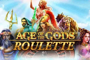 Age of the Gods Bonus Roulette - SOLIDPLAY99