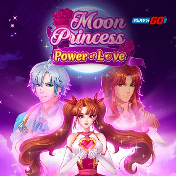 Moon Princess Power of Love - SOLIDPLAY99