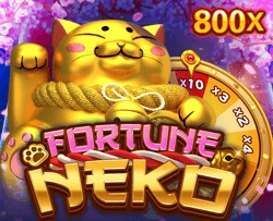 JDB : Fortune Neko - SOLIDPLAY99