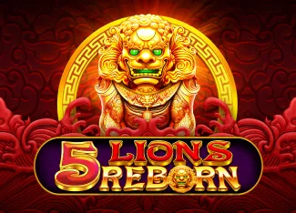5 Lions Reborn - SOLIDPLAY99