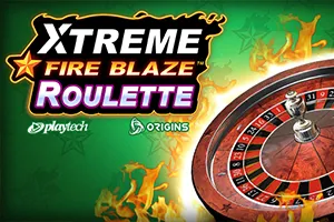 Xtreme Fire Blaze Roulette - SOLIDPLAY99