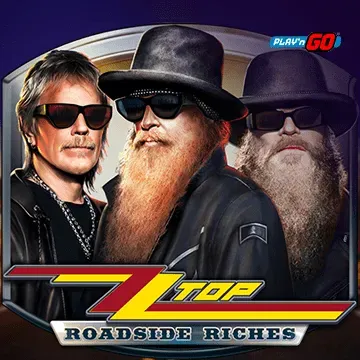 ZZ Top Roadside Riches - SOLIDPLAY99