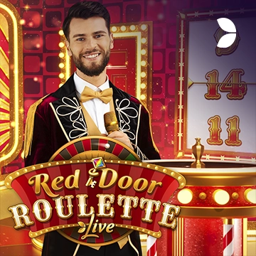 Red Door Roulette - SOLIDPLAY99