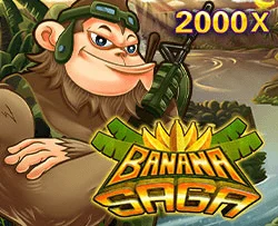 JDB : Banana Saga - SOLIDPLAY99