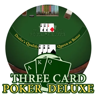 Three Card Poker Deluxe - SOLIDPLAY99