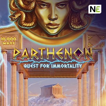 Parthenon: Quest for Immortality - SOLIDPLAY99
