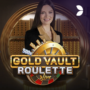 Gold Vault Roulette - SOLIDPLAY99