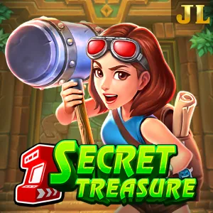 Secret Treasure - SOLIDPLAY99