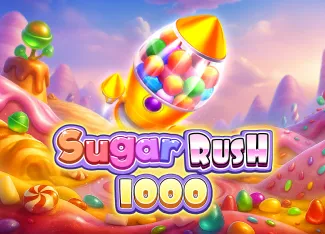 Sugar Rush 1000 - SOLIDPLAY99