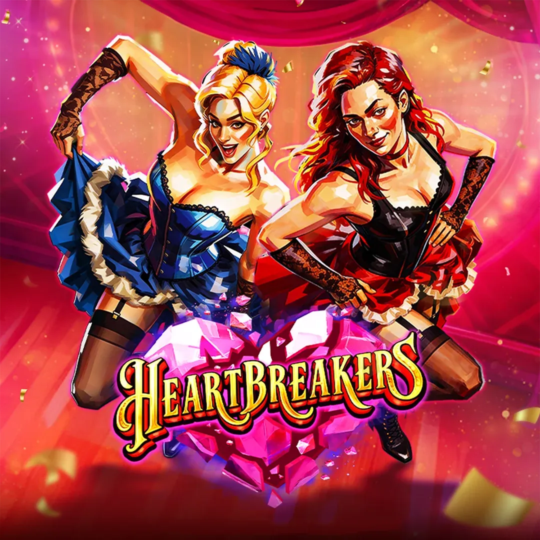 Heartbreakers - SOLIDPLAY99