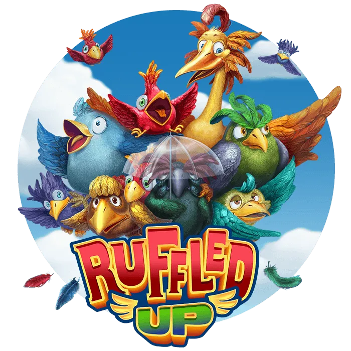 Ruffled Up - SOLIDPLAY99