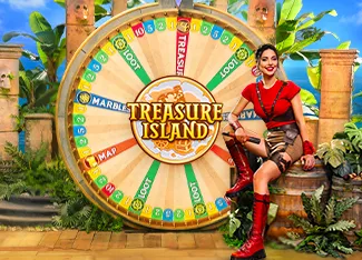 Treasure Island - SOLIDPLAY99