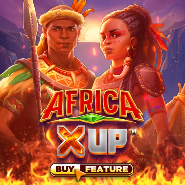 Microgaming : Africa X UP&trade; - SOLIDPLAY99