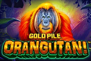 Gold Pile: Orangutan - SOLIDPLAY99
