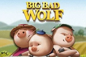 Big Bad Wolf (Quickspin) - SOLIDPLAY99