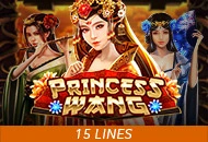 Princess Wang - SOLIDPLAY99