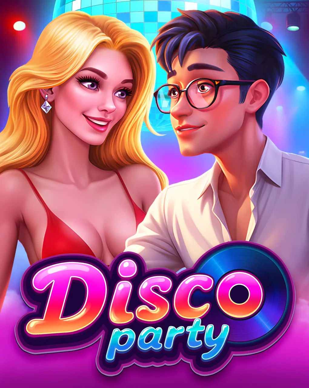 Disco Party - SOLIDPLAY99