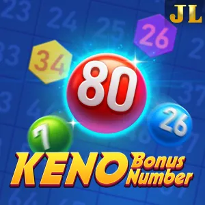 Keno Bonus Number - SOLIDPLAY99