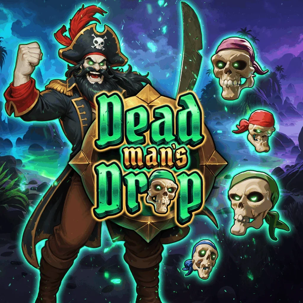 Slotmill : Dead Mans Drop - SOLIDPLAY99
