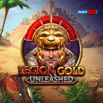 Legion Gold Unleashed - SOLIDPLAY99