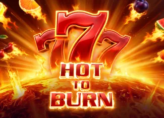 Hot to Burn - SOLIDPLAY99