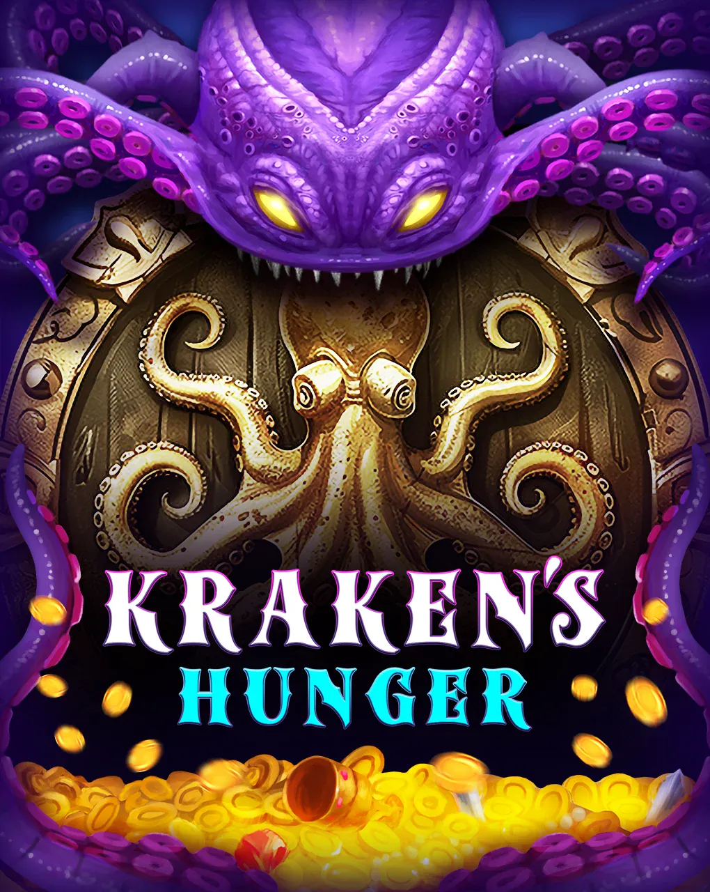 Krakens Hunger - SOLIDPLAY99