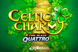 Fire Blaze Quattro: Celtic Charm - SOLIDPLAY99
