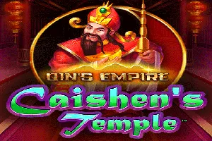 Qins Empire: Caishens Temple - SOLIDPLAY99