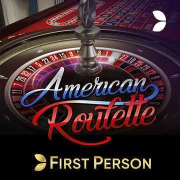 First Person American Roulette - SOLIDPLAY99