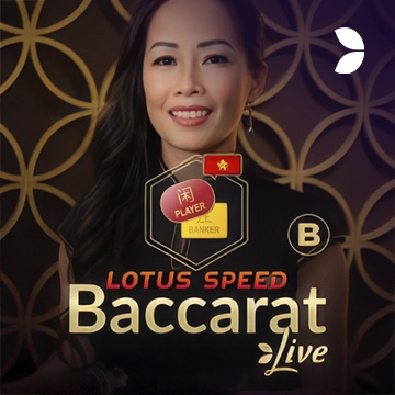 Lotus Speed Baccarat B - SOLIDPLAY99