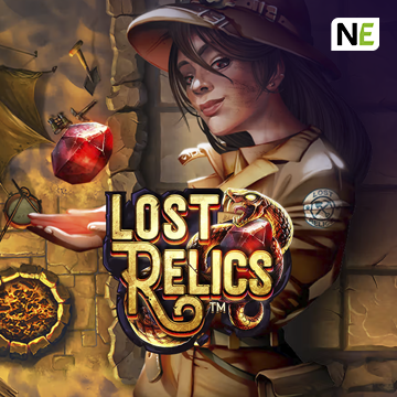 Lost Relics - SOLIDPLAY99