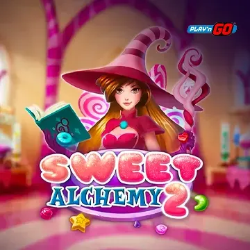 Sweet Alchemy 2 - SOLIDPLAY99