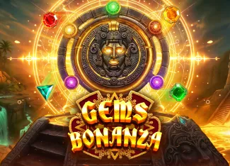 Gems Bonanza - SOLIDPLAY99