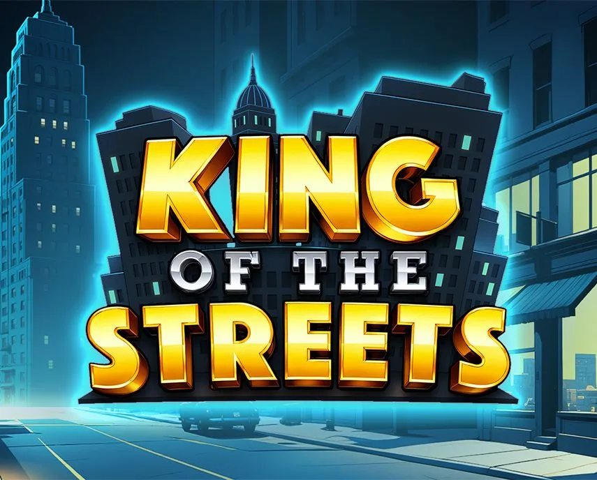 Slotmill : King of the Streets - SOLIDPLAY99