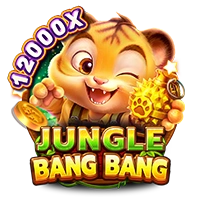 JUNGLE BANG BANG - SOLIDPLAY99