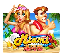 Miami - SOLIDPLAY99