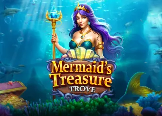 Mermaids Treasure Trove - SOLIDPLAY99